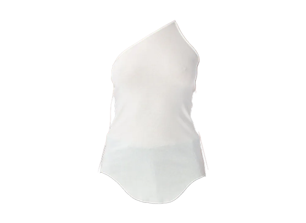 Rick Owens Women's Top "White"