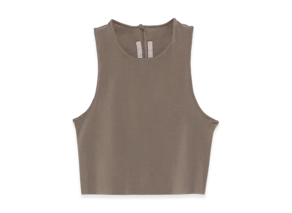 Rick Owens Women's Top "Grey Beige"