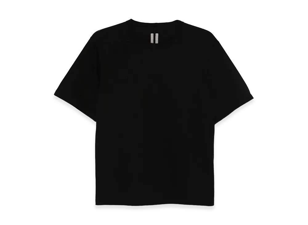 Rick Owens Women's T-Shirts And Polos "Black"