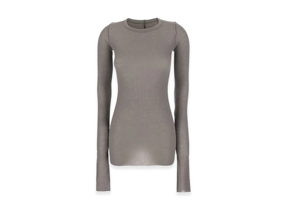 Rick Owens Women's Sweaters "Grey Beige"
