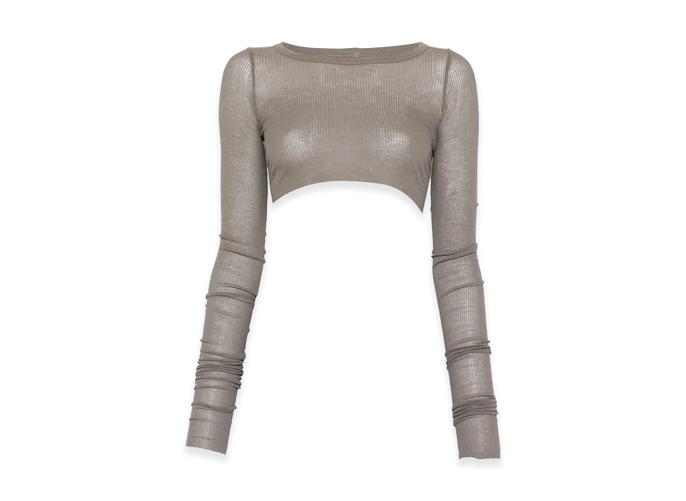 Rick Owens Women's Shirts "Grey " "Beige"