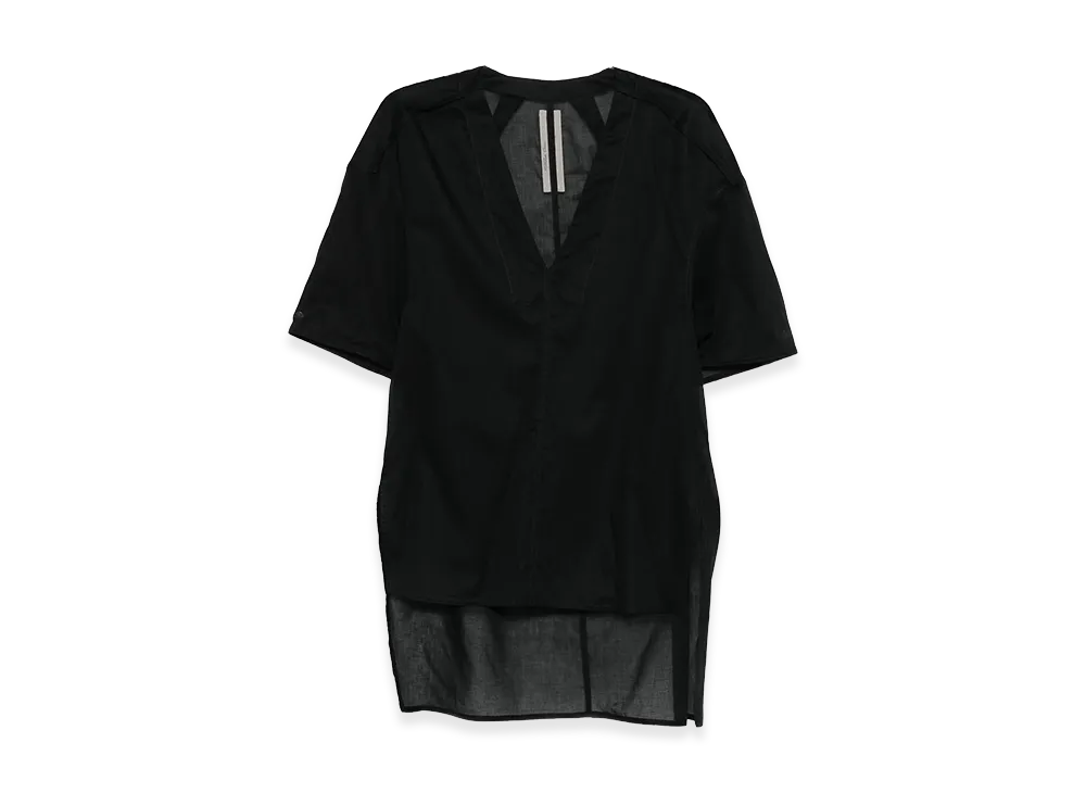 Rick Owens Women's Shirts "Black"