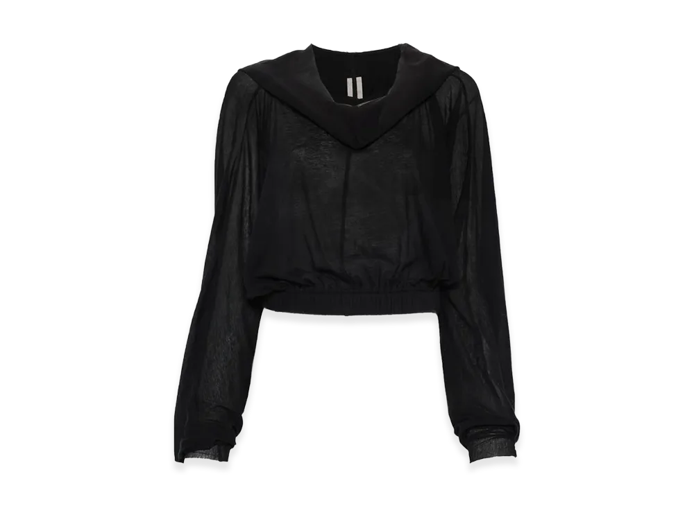 Rick Owens Women's Top "Black"