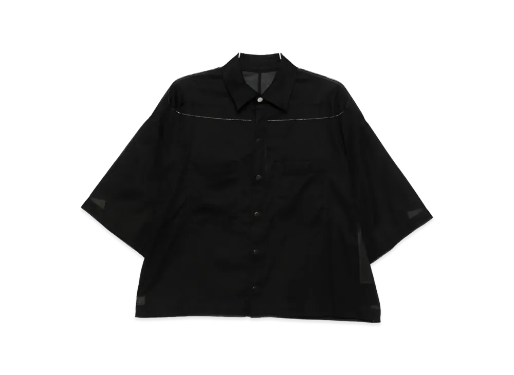 Rick Owens Women's Shirts "Black"