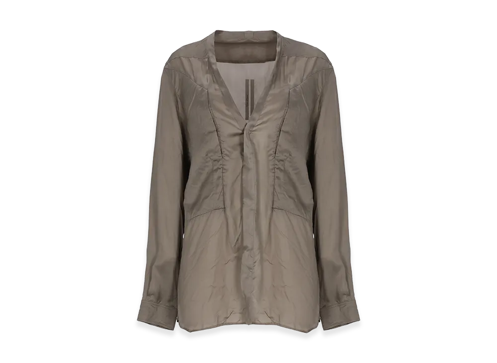 Rick Owens Women's Shirts "Grey " "Beige"