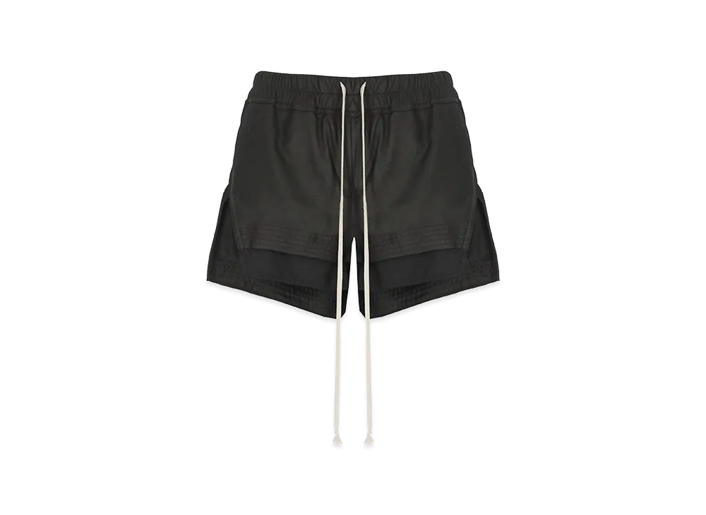 Rick Owens Women's Shorts "Black"