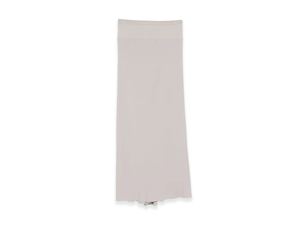 Rick Owens Women's Skirts "White"