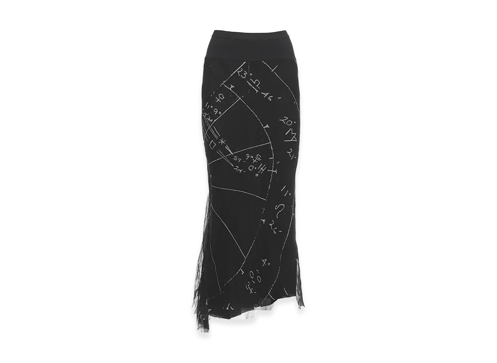 Rick Owens Women's Skirts "Black"