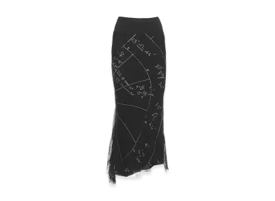 Rick Owens Women's Skirts "Black"