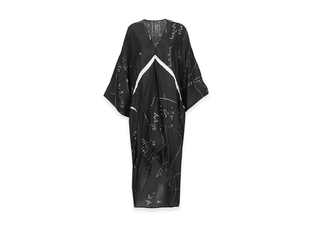 Rick Owens Women's Dresses "Black"