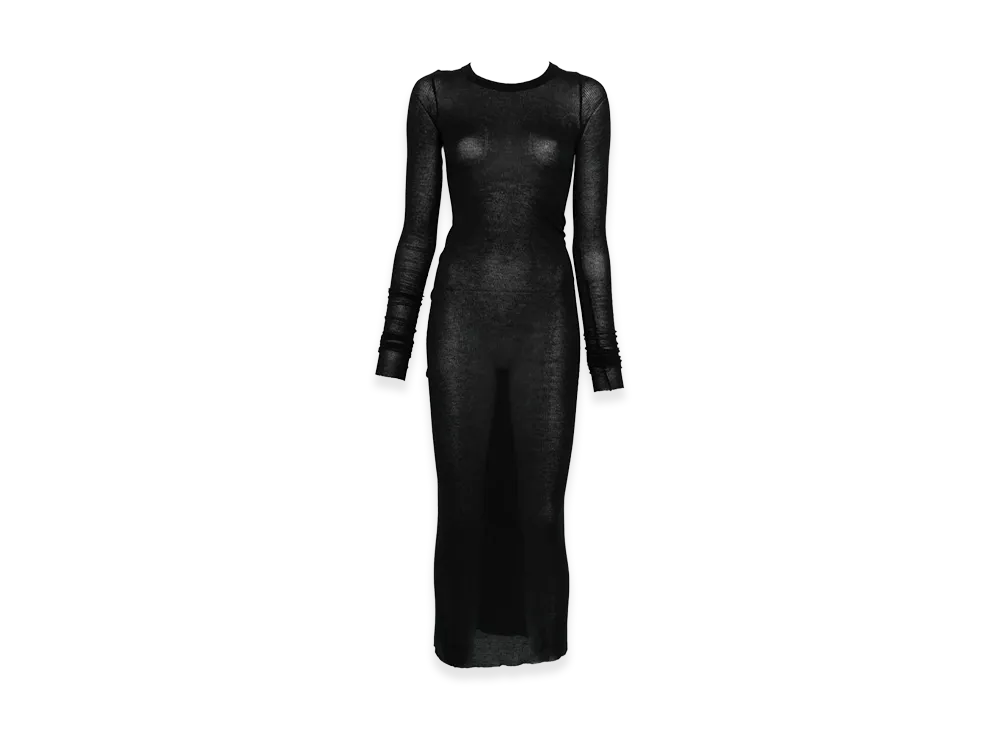 Rick Owens Women's Dresses "Black"