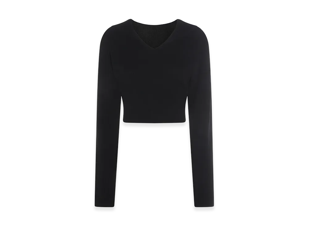 Rick Owens Women's Sweaters "Black"