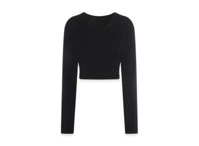 Rick Owens Women's Sweaters "Black"