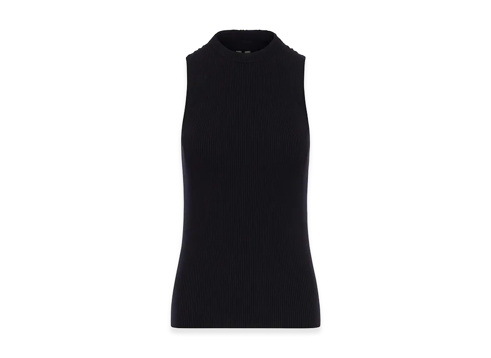 Rick Owens Women's Shirts "Black"