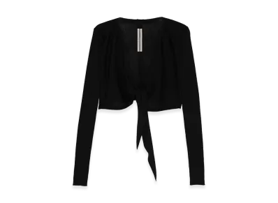 Rick Owens Women's Sweaters "Black"