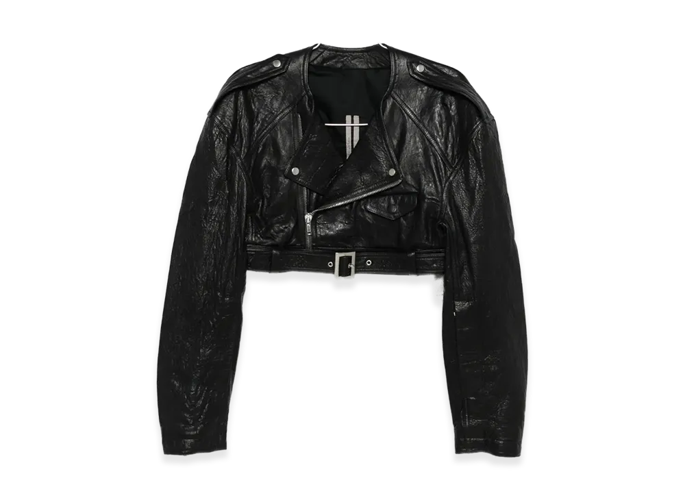 Rick Owens Women's Jackets "Black"