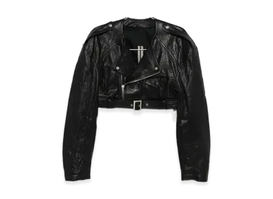 Rick Owens Women's Jackets "Black"