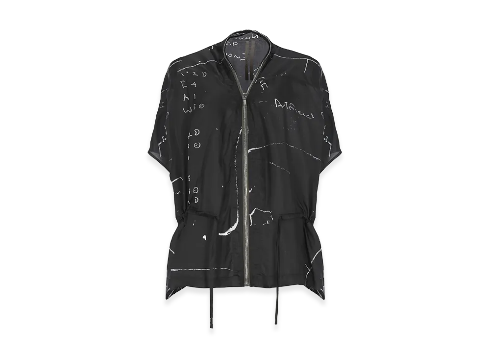 Rick Owens Women's Coats "Black"