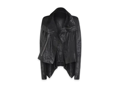 Rick Owens Women's Naska Biker "Black"