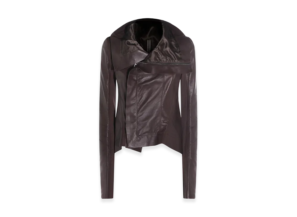 Rick Owens Women's Jackets "Brown"