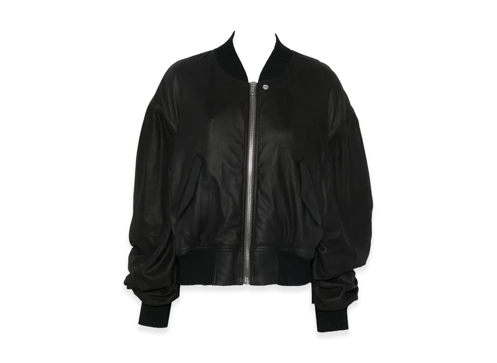 Rick Owens Women's Coats "Black"
