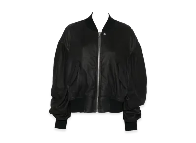 Rick Owens Women's Coats "Black"
