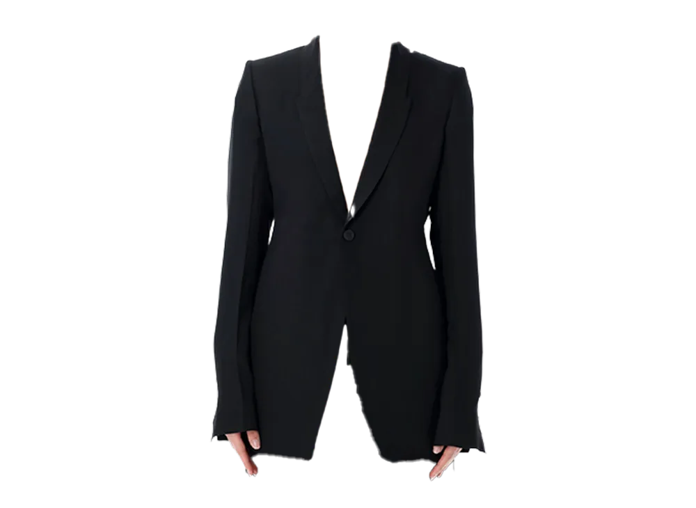 Rick Owens Women's Jackets "Black"