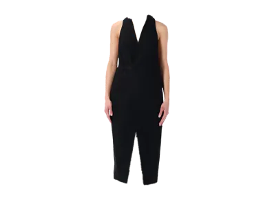 Rick Owens Women's Coats "Black"