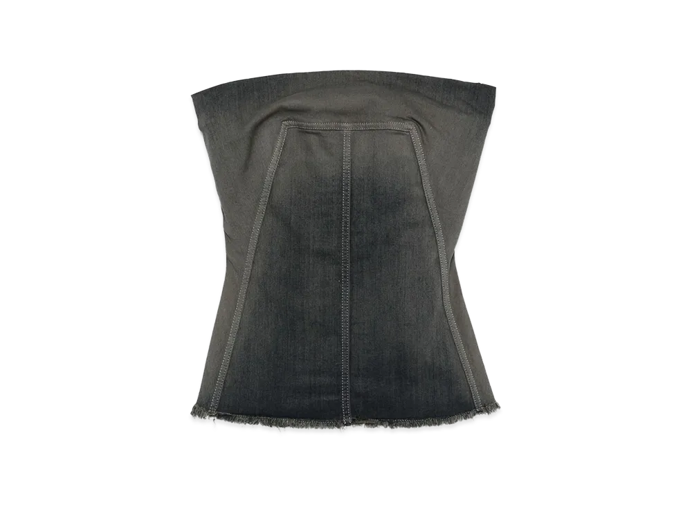 Rick Owens Women's Shirts "Grey"