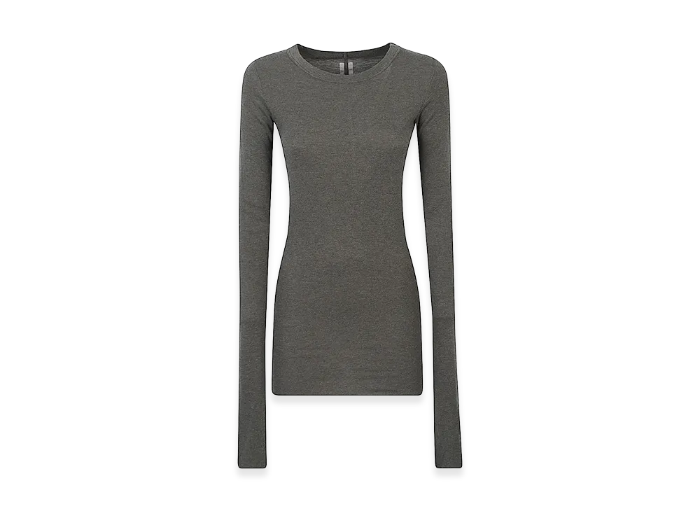 Rick Owens Women's T-Shirts And Polos "Green"