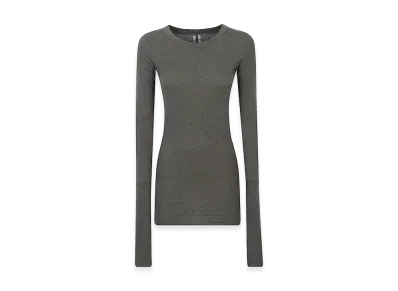 Rick Owens Women's T-Shirts And Polos "Green"