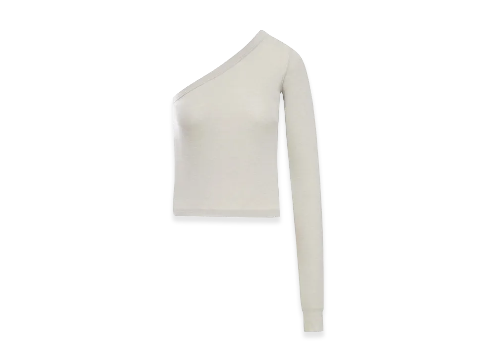 Rick Owens Women's T-Shirts And Polos "White"