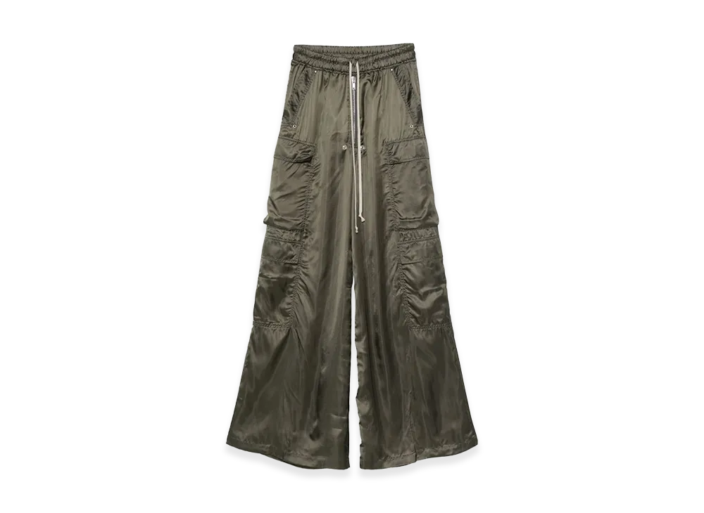Rick Owens Women's Trousers "Green"