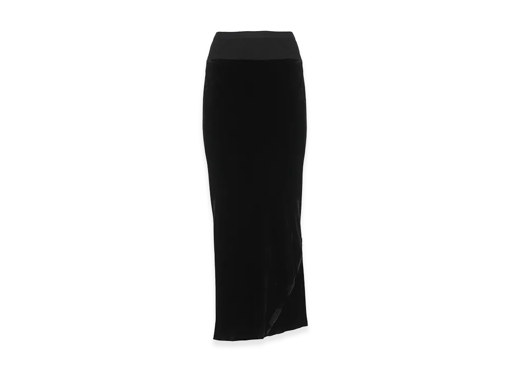 Rick Owens Women's Skirts "Black"