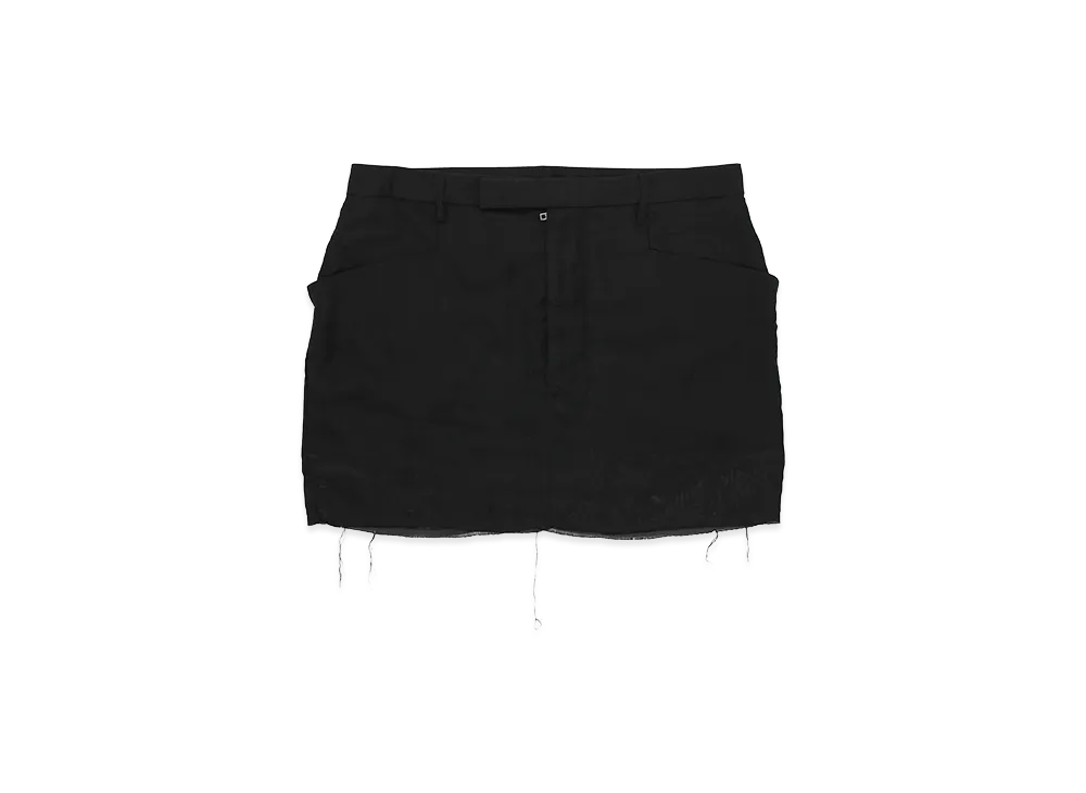 Rick Owens Women's Skirts "Black"