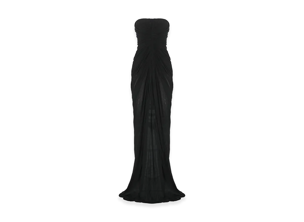 Rick Owens Women's Dresses "Black"