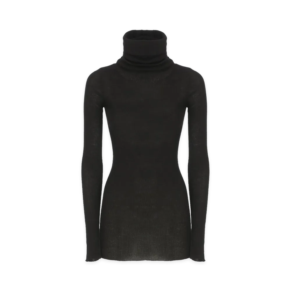 Rick Owens Women's Sweaters "Black"