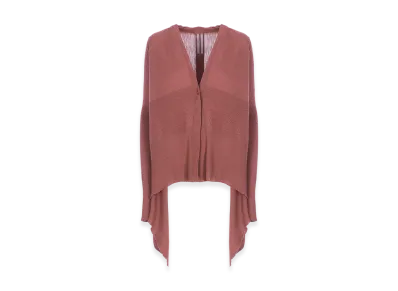 Rick Owens Women's Sweaters "Brown Rose"