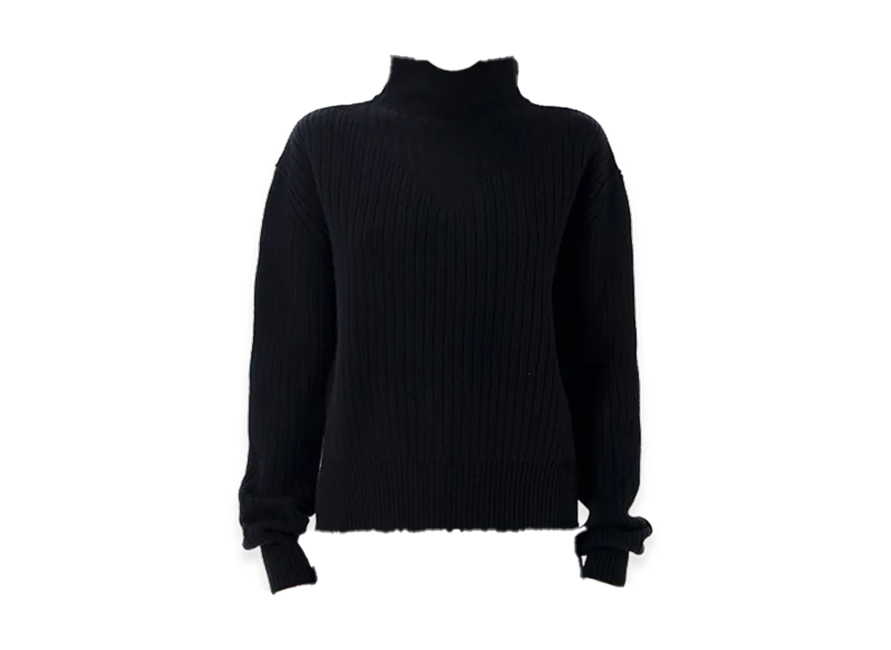 Rick Owens Women's Sweaters "Black"