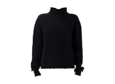 Rick Owens Women's Sweaters "Black"