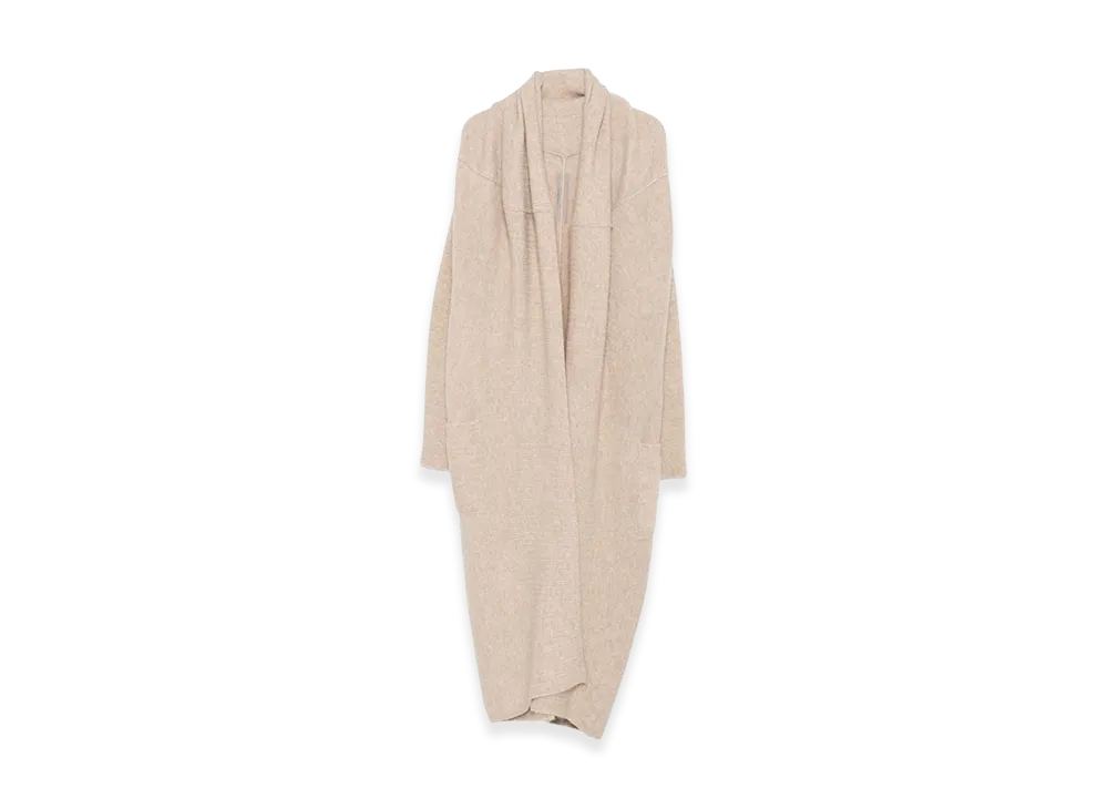 Rick Owens Women's Sweaters "Beige"