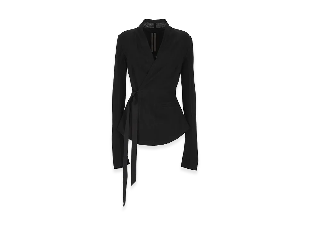 Rick Owens Women's Jackets "Black"