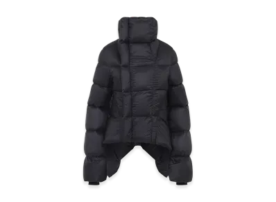 Rick Owens Women's 'naska Duvet' Down Jacket "Black"