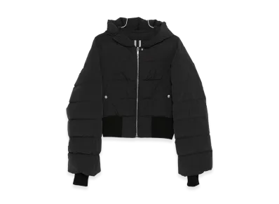 Rick Owens Women's Coats "Black"