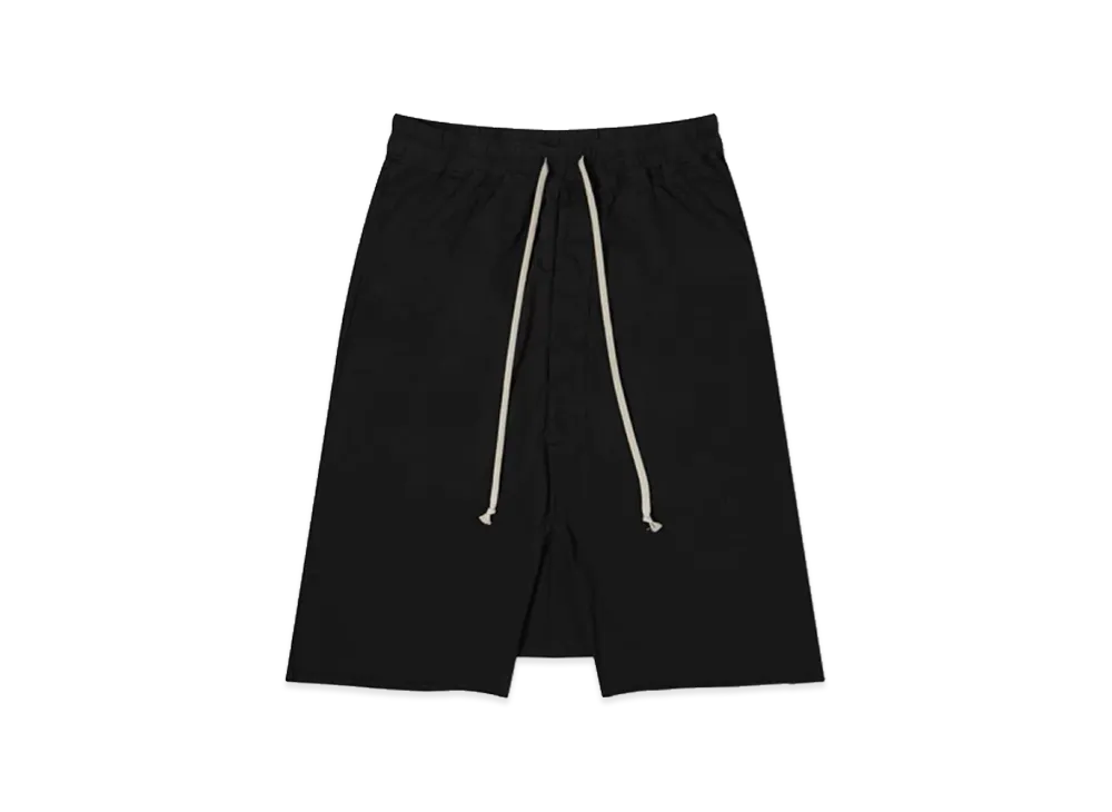 Rick Owens 17SS Cargo Pods "Black"