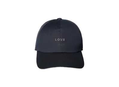 Rick Owens Baseball Cap "Black"