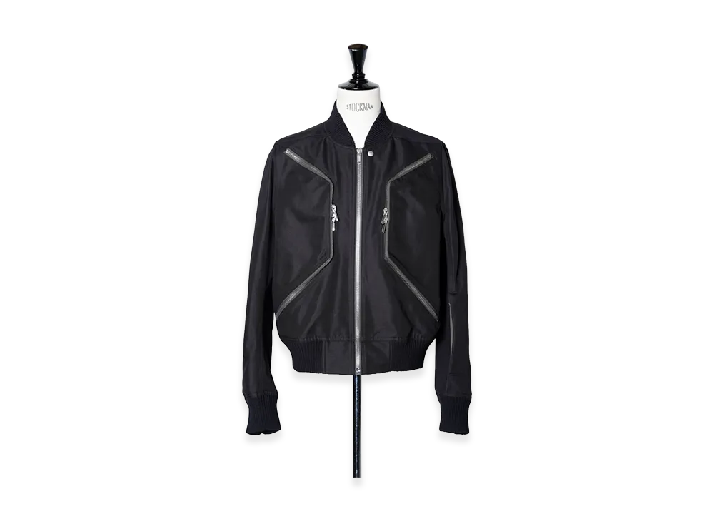 Rick Owens Heizer Flight "Black"