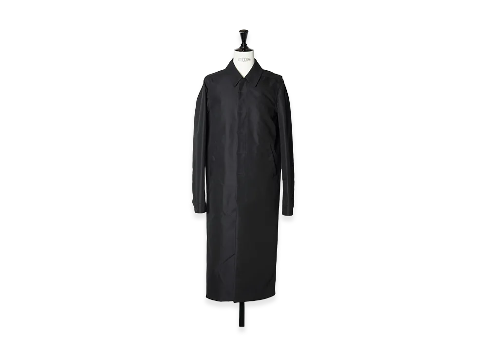 Rick Owens Brad Coat "Black"