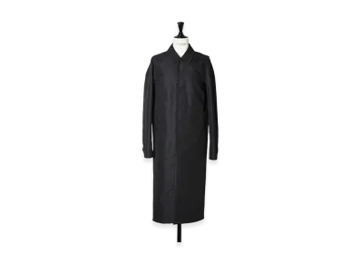 Rick Owens Brad Coat "Black"