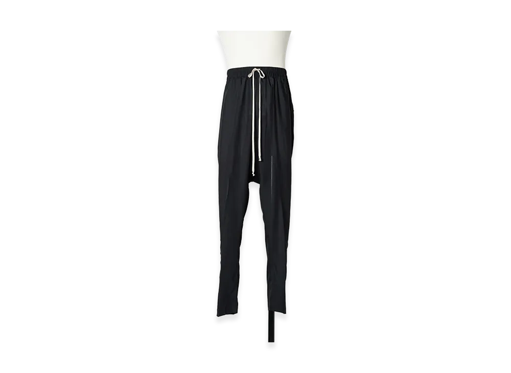 Rick Owens Drawstring Long "Black"